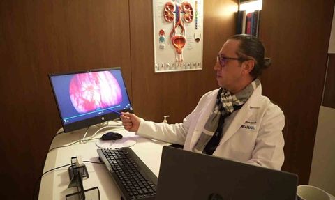 HoLEP ile prostatta kesin çözüm: 400 grama kadar güvenli çıkarım