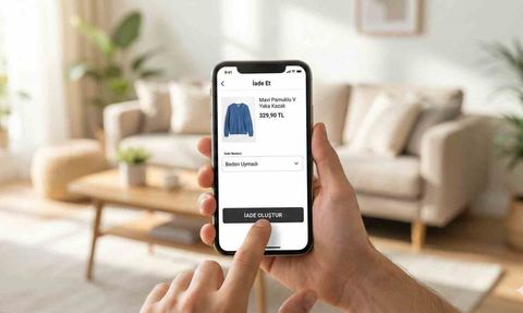 İade Ekonomisi: E-ticarette Tersine Lojistiğin Maliyet ve Çevresel Yükü