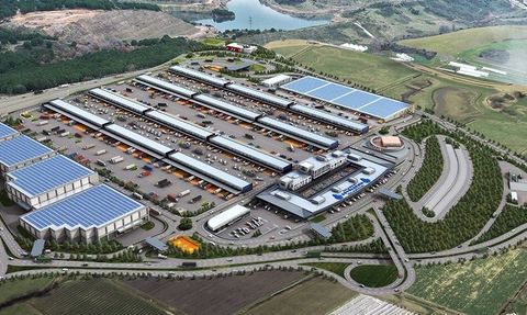 İçerenköy Hali'nin Tuzla'ya Taşınma Tarihi ve Yeni Hal Projesinde Son Durum