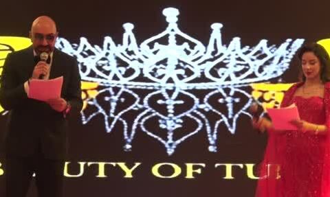 İHA 'Yılın Haber Ajansı' seçildi — Miss Beauty Of Turkey 2025