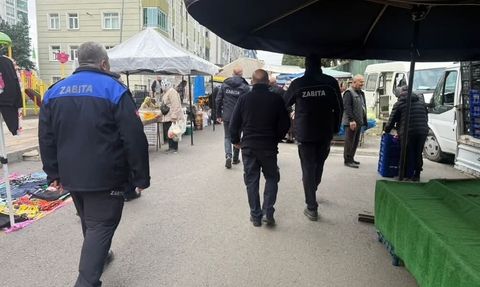 İlkadım'da sağlıklı gıda için sıkı denetimler