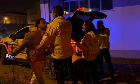 İnegöl'de ehliyetsiz ve alkollü motosiklet sürücüsü yakalandı