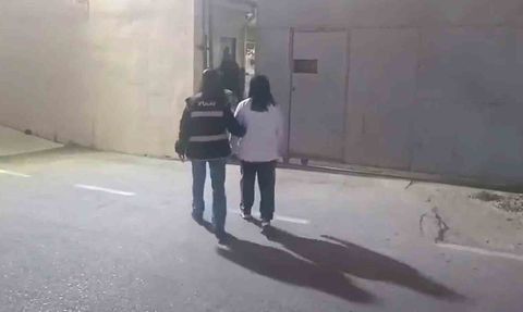 İskenderun’da hapis cezası bulunan üç şüpheli yakalandı