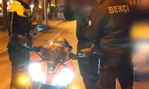 Isparta’da Haftalık Denetimlerde 34 Aranan Şahıs Yakalandı