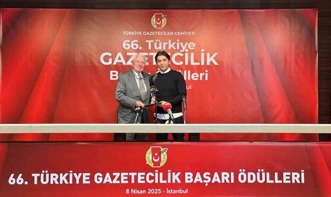 İstanbul Cumhuriyet Başsavcılığı soruşturmaları kapsamında gazeteci Emrullah Erdinç gözaltına alındı