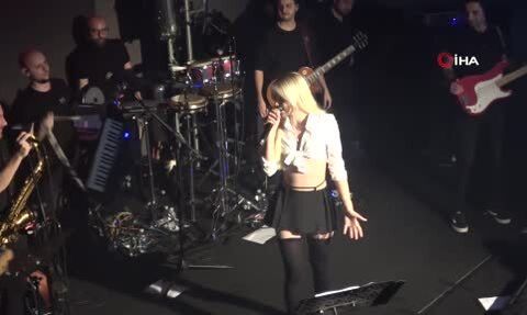 İstanbul'da ünlülere yönelik uyuşturucu operasyonu: Aleyna Tilki, Danla Biliç ve İrem Sak gözaltında