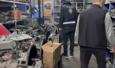 İstanbul merkezli 'Change otobüs' operasyonunda 14 tutuklama