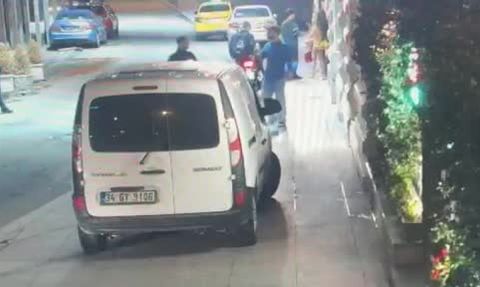 İstiklal Caddesi'nde merdivende unutulan telefonu çalan zanlı tutuklandı