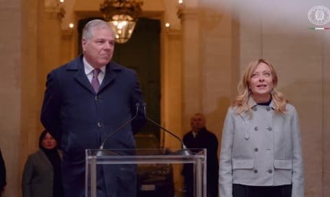 İtalya Başbakanı Meloni: 2026 Daha da Zor Olacak