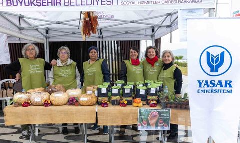 İzmir’de İyilik Var 10. yılı: Gönüllüler Alsancak’ta Buluştu