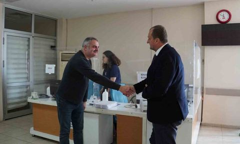 İznik Devlet Hastanesi 7/24 hizmetle bölgenin sağlık üssü haline geldi