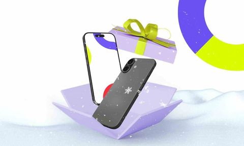 Juzdan yılbaşı çekilişiyle 10 kişiye akıllı telefon