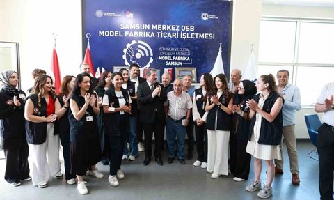 Kadın Mühendisler Samsun’un İkiz Dönüşümünde Öncü Rol Üstlendi