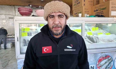 Kahramanmaraş'ta balığa ilgi artıyor: Hamsi öne çıkıyor