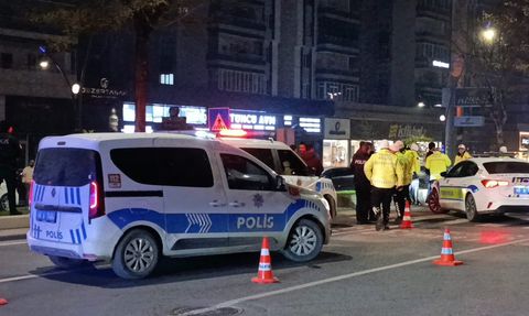 Kahramanmaraş'ta feci kaza: Nişanlı çift hayatını kaybetti