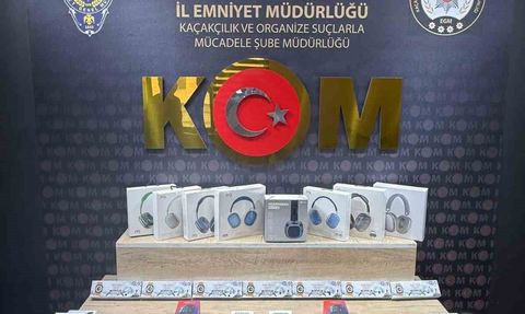 Kahramanmaraş'ta uyuşturucu ve kaçakçılık operasyonunda 1 kişi tutuklandı