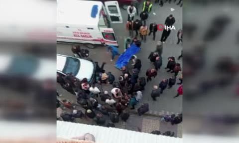 Kahta'da boşanma aşamasındaki kadın sokak ortasında öldürüldü