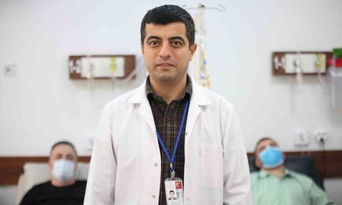 Kanserde erken tanı hayat kurtarıyor: Uz. Dr. Aziz Kurtuluş uyarıyor