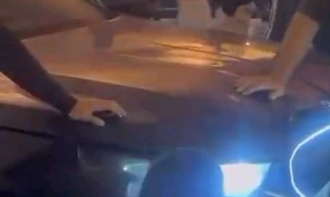 Kapıkule’de gümrük memuru ölümden döndü