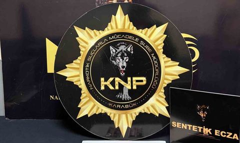 Karabük’te 7 operasyonda 2 kişi tutuklandı