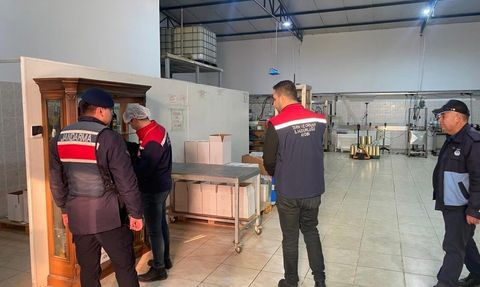 Karacasu'da Gıda Güvenliği Denetimleri Aralıksız Sürüyor