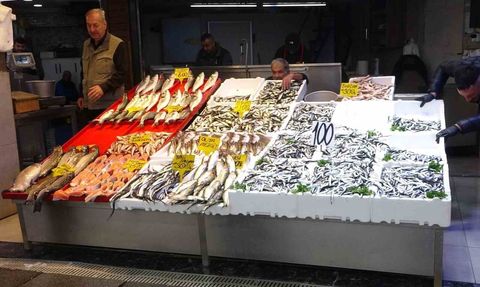 Karadeniz'de hamsi bereketi sürüyor