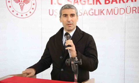 Karahallı'da Semra-Özkan Atak Hemodiyaliz Ünitesi hizmete girdi