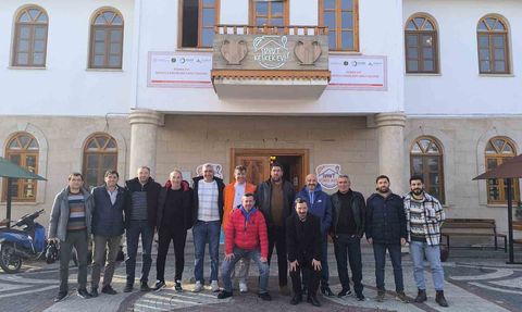 Karahisar Masterler Derneği Şuhut’ta Kahvaltıda Buluştu