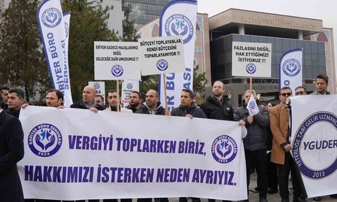 Kariyer Büro Sendikası Başkanı Akgül: 666 sayılı KHK kariyer meslekleri çıkmaza soktu