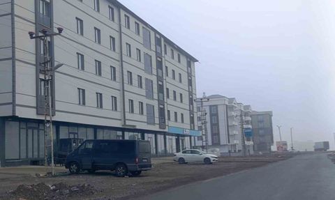 Kars’ta Kasım 2025'te 595 konut satıldı