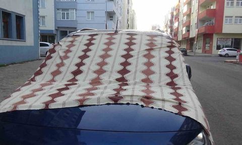 Kars'ta sıcaklık eksi 13 dereceye düştü, soğuklar günlük yaşamı etkiliyor