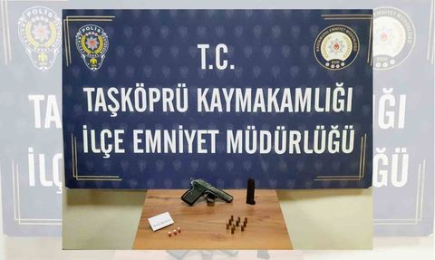 Kastamonu Taşköprü’de sentetik ecza operasyonu: 3 şüpheli hakkında işlem