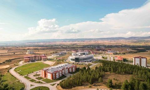 Kastamonu Üniversitesi ile Karaganda Buketov Üniversitesi ortak tezli yüksek lisans programı onaylandı