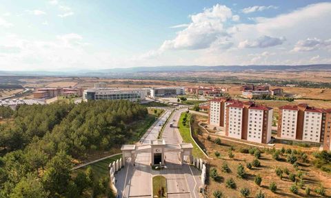 Kastamonu Üniversitesi YÖK Raporunda 2000 Sonrası Devlet Üniversiteleri Arasında 2. Sırada