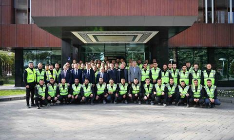 Kayseri Büyükşehir’in 2025 bakım-onarım çalışmaları 300 milyon TL’yi aştı