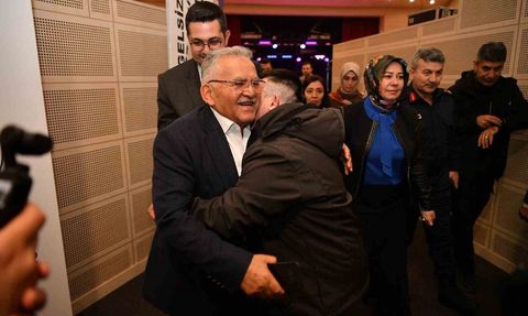 Kayseri'de 3 Aralık Dünya Engelliler Günü'ne özel program