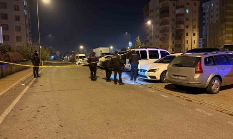 Kayseri’de komşular arası kavga: Tüfek ve tabancayla ateş açıldı, 1 yaralı