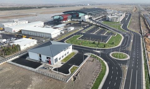 Kayseri Havalimanı Başmüdürlük Statüsüne Kavuşuyor