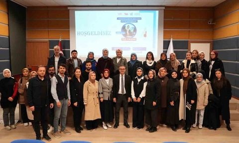 KBÜ'de Tez Yazım Atölyesi tamamlandı