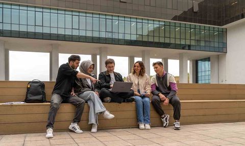 KBÜ'de TÜBİTAK 2209 başvuruları 4 yılda 66'dan 755'e çıktı