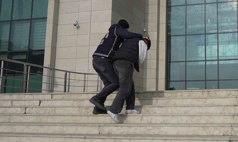 Kırıkkale'de gasp ve şantaj iddiası: 2 şüpheli adli kontrolle serbest