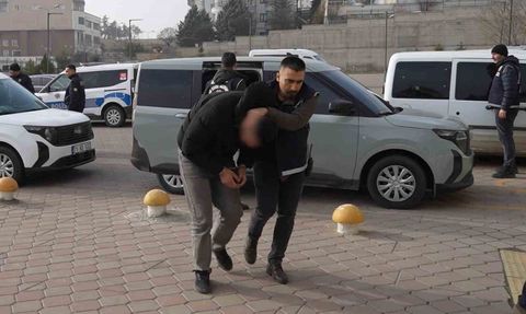 Kırıkkale'de 'kız meselesi' kavgasında 6 şüpheli adli kontrolle serbest