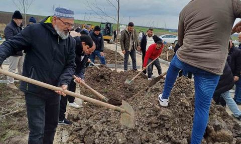 Kırklareli'de Aynur Erkenci defnedildi