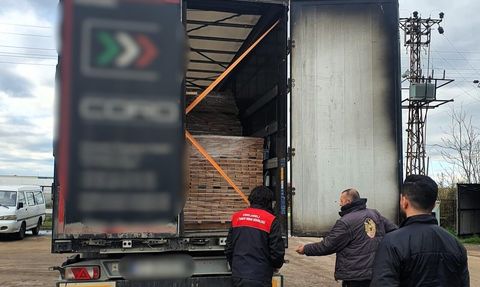 Kırklareli’de ihracat işletmelerine 5996 sayılı kanun kapsamında sıkı teknik denetim