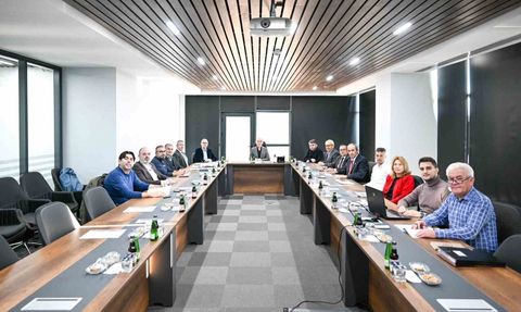 Kırklareli OSB’de yatırımlar ve altyapı önceliği