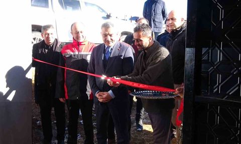 Kırsalda Bereket Hayvancılığa Destek Projesi 2028’e Kadar Sürecek