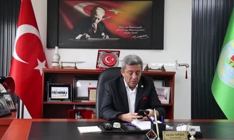 Kırşehir'de çiftçilerin yağış umudu