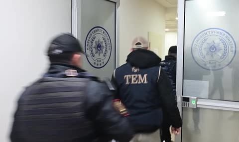 Kırşehir’de DEAŞ operasyonu: 10 kişi tutuklandı