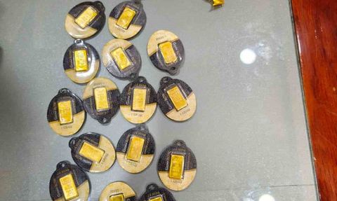 Kırşehir’de sahte gram altın vakası kuyumcunun dikkatiyle ortaya çıktı