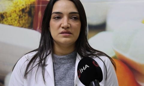 Kırşehir'de uzmanlardan kış uyarısı: Çocuklarda bağışıklığı güçlendirin